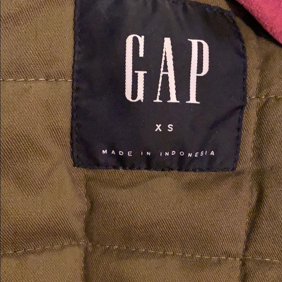 Utility jacket - Picture 3 of 5